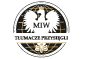 Logo MIW- tłumaczenia 