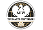 Logo MIW - tłumaczenia 